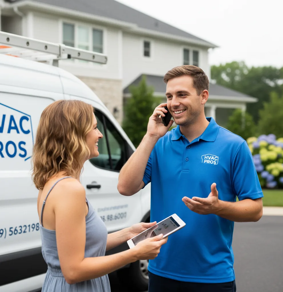 AC Installation in Haw River, NC