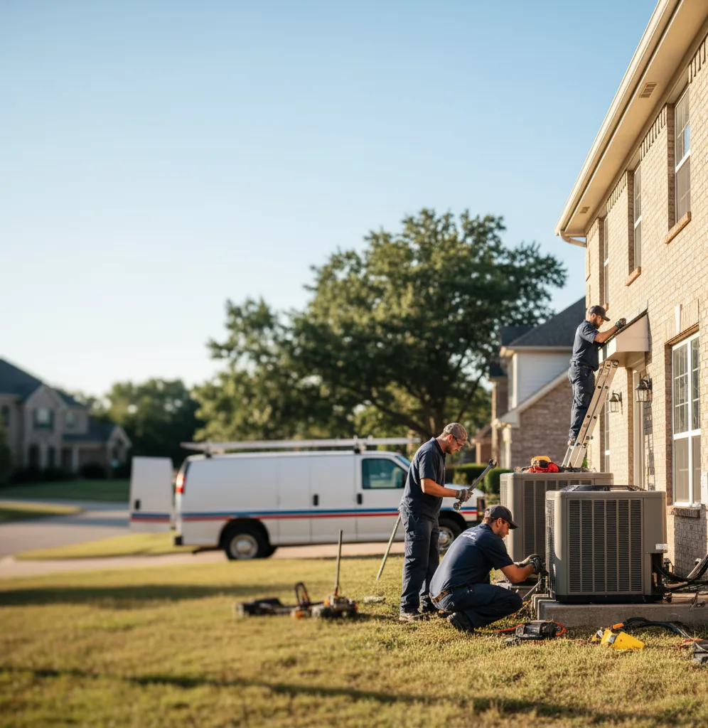 AC Installation in Haw River, NC